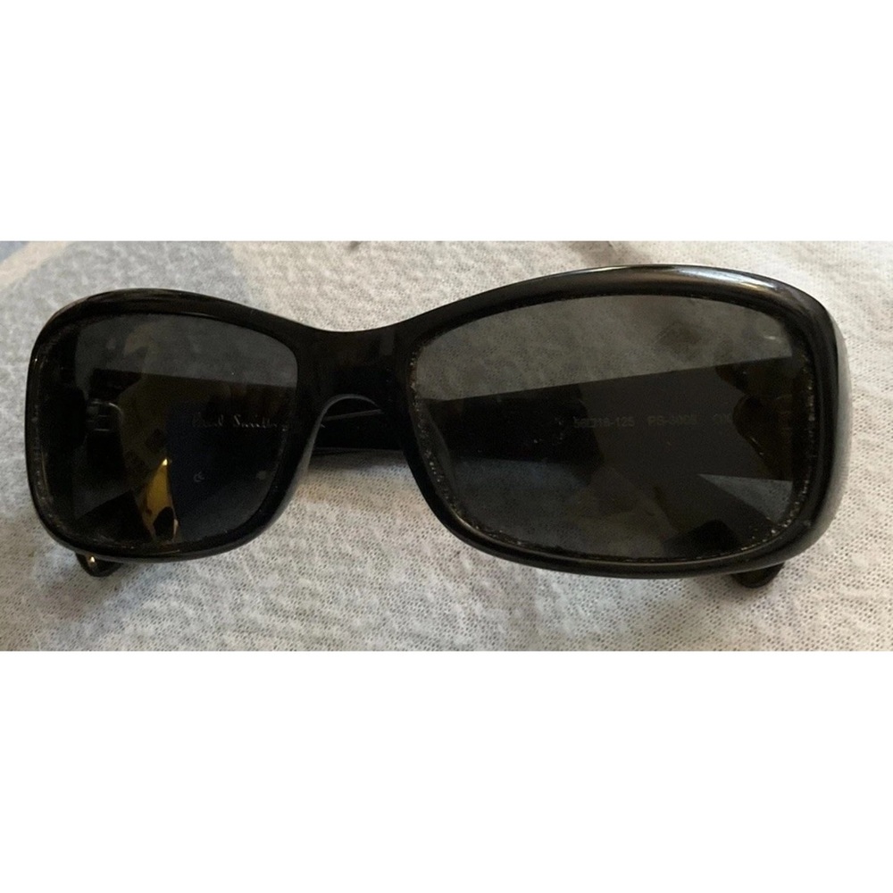 Paul Smith Black Sunglasses